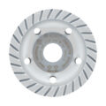 2608.601.778-000 VASO DIAMANTADO TURBO MULTIMATERIAL 100X22,23X2.5mm - BOSCH