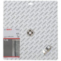 2608.602.544-000 DISCO DIAMANTADO SEGMENTADO STD HORMIGON DURO 14" (350X25.4X2.8X10mm) - BOSCH