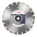 2608.603.641-000 DISCO DIAMANTADO SEGMENTADO ASFALTO SOBRE HORMIGON PROFES 14" (350X25.4X3.2X12mm) - BOSCH