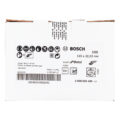 2608.605.468-000 DISCO LIJA DE FIBRA 4-1/2" EXPERT PARA METAL 115x22.23mm G100 - BOSCH