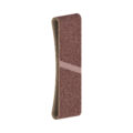 2608.606.078-000 SET 03PZS LIJA BANDA X440 3X21" (75X533mm) (G60,G80,G100) - BOSCH