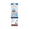 2608.606.078-000 SET 03PZS LIJA BANDA X440 3X21" (75X533mm) (G60,G80,G100) - BOSCH