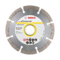 2608.615.027-000 DISCO DIAMANTADO SEGMENTADO ECO UNIVERSAL 4-1/2" (115X22.23X2.0X7mm) - BOSCH