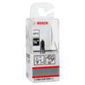 2608.628.630-000 FRESA RANURA V 1/4" 90° HM 2 FILOS 1/4"X3/8" - BOSCH