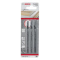 2608.636.661-000 HOJA DE CALAR T144DF (X3PZA) P/MADERA RECTO/GRUESO CLEAN HARD WOOD - BOSCH