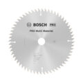 2608.642.193-000 DISCO SIERRA CIRCULAR PRO MULTIMATERIAL 7-1/4" X 60D - BOSCH