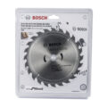 2608.644.329-000 DISCO SIERRA CIRCULAR ECO 7-1/4" X 24D - BOSCH