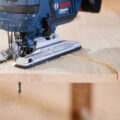 2608.667.301-000 HOJA DE CALAR T144D (X5PZA) P/MADERA RECTO/GRUESO CORTE RAPIDO - BOSCH