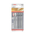 2608.667.305-000 HOJA DE CALAR T101B (X05PZS) P/MADERA RECTO/FINO CORTE LIMPIO - BOSCH