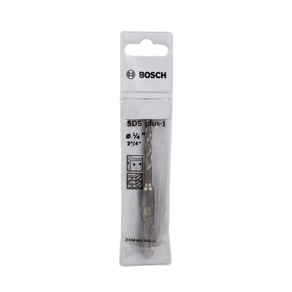 2608.685.943-000 BROCA SDS PLUS-1 1/4"x2"x4" (6.4mm) - BOSCH