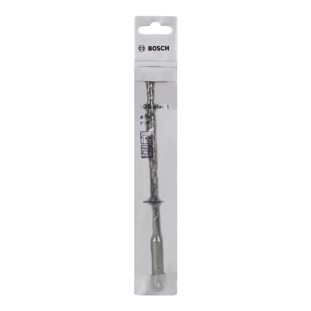 2608.685.945-000 BROCA SDS PLUS-1 1/4"x6"x8" (6.4mm) - BOSCH