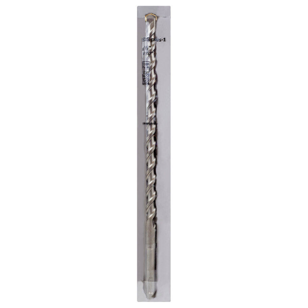 2608.685.959-000 BROCA SDS PLUS-1 1/2"x10"x12" (12.7mm) - BOSCH