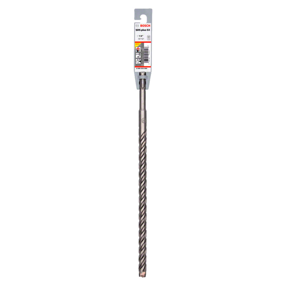 2608.836.688-000 BROCA SDS PLUS-5X 9/16"X6X8" (14.3mm) - BOSCH