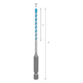 2608.901.457-000 BROCA MULTICONSTRUCCION EXPERT HEX-9 1/8"X2"X3" - BOSCH