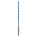 2608.901.460-000 BROCA MULTICONSTRUCCION EXPERT HEX-9 1/4"X4"X6" - BOSCH