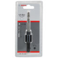 2609.390.588-000 MANDRIL PARA SIERRA COPA 9/16" A 1.3/16" HEXAGONAL 8mm BIMETAL - BOSCH