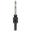 2609.390.588-000 MANDRIL PARA SIERRA COPA 9/16" A 1.3/16" HEXAGONAL 8mm BIMETAL - BOSCH