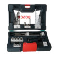 2610.038.617-000 SET X-LINE 41PZS PARA TALADRAR Y ATORNILLAR - AZUL - BOSCH
