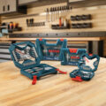 2610.038.617-000 SET X-LINE 41PZS PARA TALADRAR Y ATORNILLAR - AZUL - BOSCH