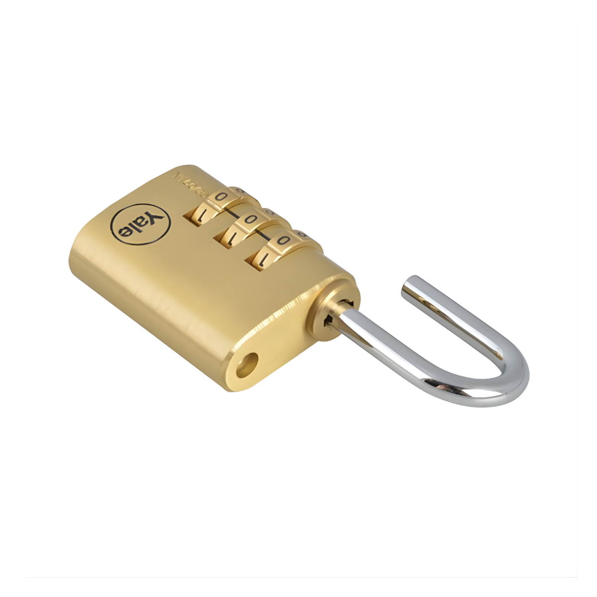 11773 CANDADO 151 BRONCE DE COMBINACION 40mm (BLISTER) - YALE