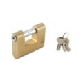 10409 CANDADO 114 BRONCE JUMBO 80mm (CAJA) - YALE