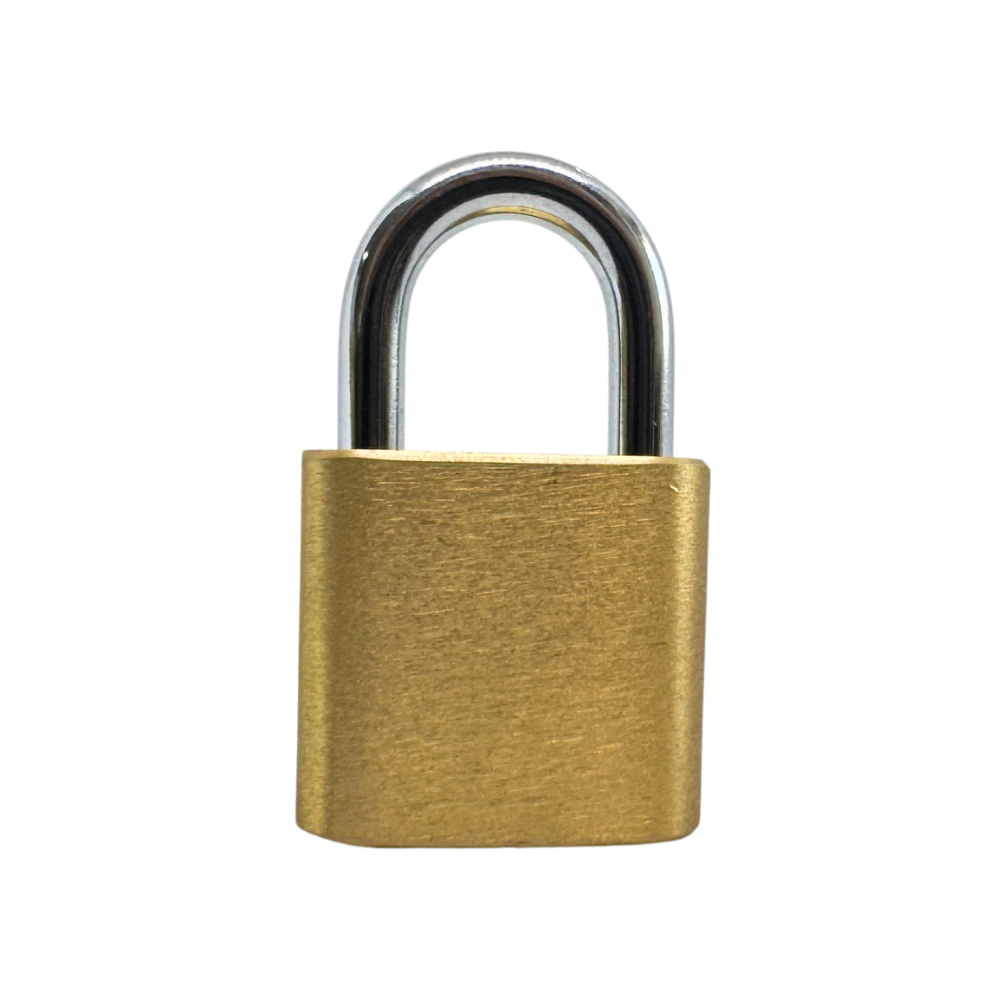 10421 CANDADO Y110 ARCO BRONCE 30mm (BLISTER) - YALE