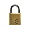 10429 CANDADO Y110 ARCO BRONCE 30mm (CAJA) - YALE
