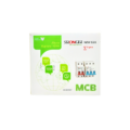 SGM6K/3-C40 INT. TERMOMAGNETICO 3X40A 10KA RIEL NEW ERA - STRONGER