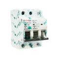 SGM6K/3-C40 INT. TERMOMAGNETICO 3X40A 10KA RIEL NEW ERA - STRONGER