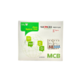SGM6K/3-C63 INT. TERMOMAGNETICO 3X63A 10KA RIEL NEW ERA - STRONGER