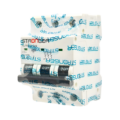 ALF6K/3C40 INT. TERMOMAGNETICO 3X40A 6KA RIEL ALPHA - STRONGER