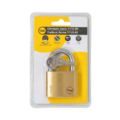 10425 CANDADO Y110 ARCO BRONCE 60mm (BLISTER) - YALE