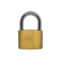 10432 CANDADO Y110 ARCO BRONCE 50mm (CAJA) - YALE