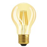 7015152 FOCO LED VINTAGE 1906 CLA40 AMBAR 5.5W 2500K 560LM E27 220V - OSRAM