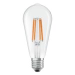 Foco Led Vintage 1906 Edison