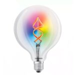 7018956 FOCO LED VINTAGE FIL GLOBE SMART + WIFI 6W RGBW E27 220V - LEDVANCE