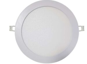 PANEL LED DOWNLIGHT EMPOTRAR 24W/865 REDONDO BLANCO 100-240V – LEDVANCE - Iluminación LED profesional Lima Perú - 24W 6500K 100-240V Redondo - LEDVANCE
