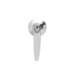 Manija Yale Dover US26D Acero Satinado