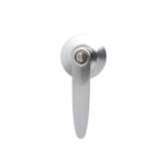 Manija Yale Dover US26D Acero Satinado