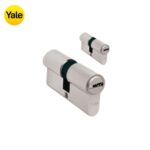 Cilindro de Empotrar Yale 70mm MegaCanal