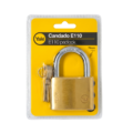 11748 CANDADO YE1 ARCO BRONCE ESSENTIAL ECO 70mm (BLISTER) - YALE