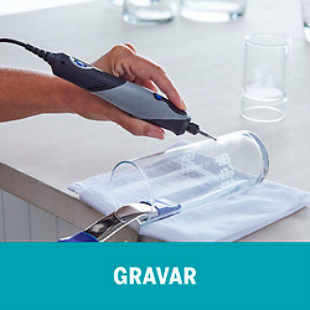 F013.205.0NG-000 GRABADOR ELÉCTRICO DREMEL STYLO+ 2050-N/11 VELOCIDAD VARIABLE 220V CON KIT DE 11 ACCESORIOS - DREMEL