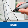 F013.205.0NG-000 GRABADOR ELÉCTRICO DREMEL STYLO+ 2050-N/11 VELOCIDAD VARIABLE 220V CON KIT DE 11 ACCESORIOS - DREMEL