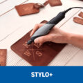 F013.205.0NG-000 GRABADOR ELÉCTRICO DREMEL STYLO+ 2050-N/11 VELOCIDAD VARIABLE 220V CON KIT DE 11 ACCESORIOS - DREMEL