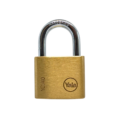 11745 CANDADO YE1 ARCO BRONCE ESSENTIAL ECO 40mm (BLISTER) - YALE