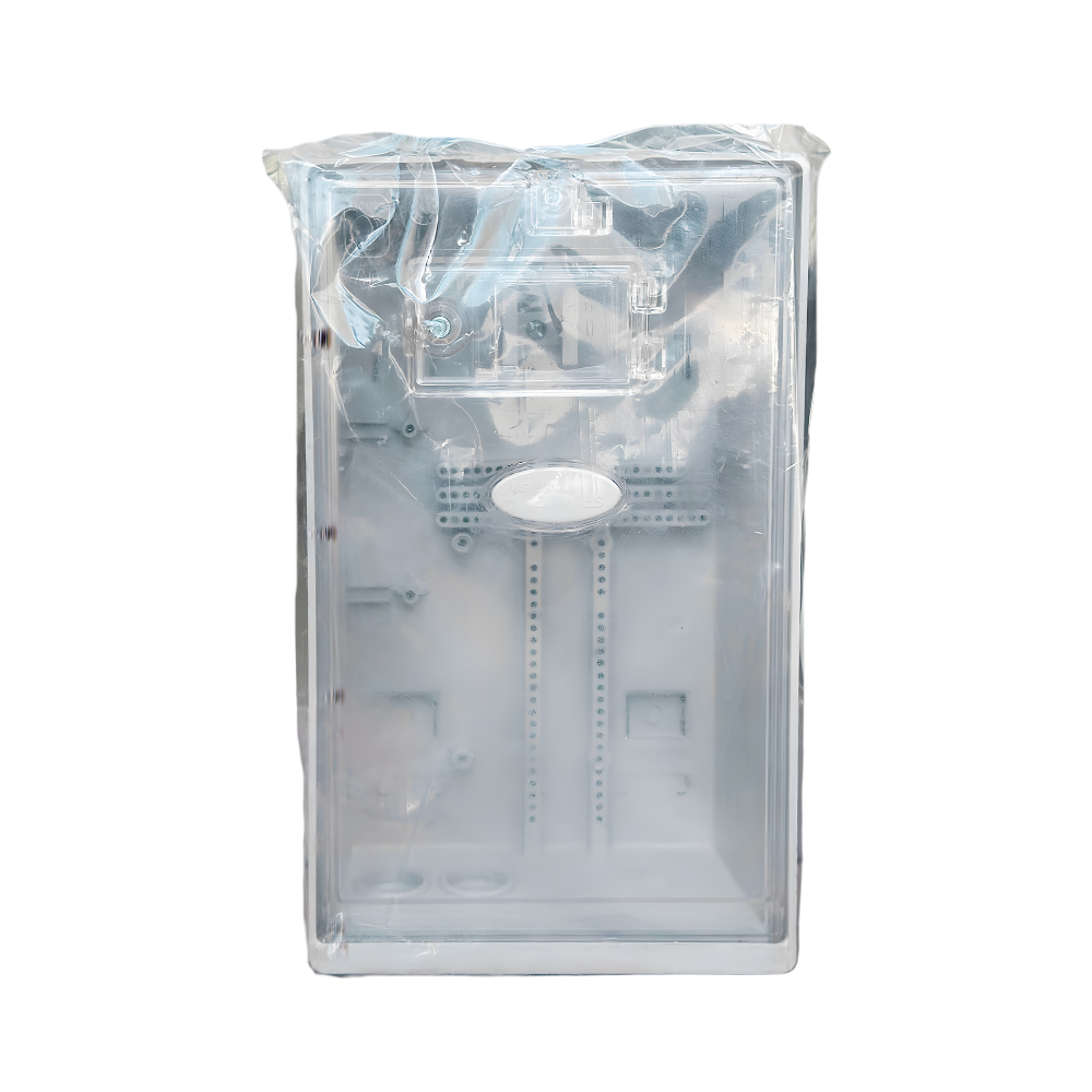 SGM71BOX CAJA PORTA MEDIDOR MONOFASICO DE POLICARBONATO NEW ERA - STRONGER