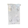 SGM71BOX CAJA PORTA MEDIDOR MONOFASICO DE POLICARBONATO NEW ERA - STRONGER