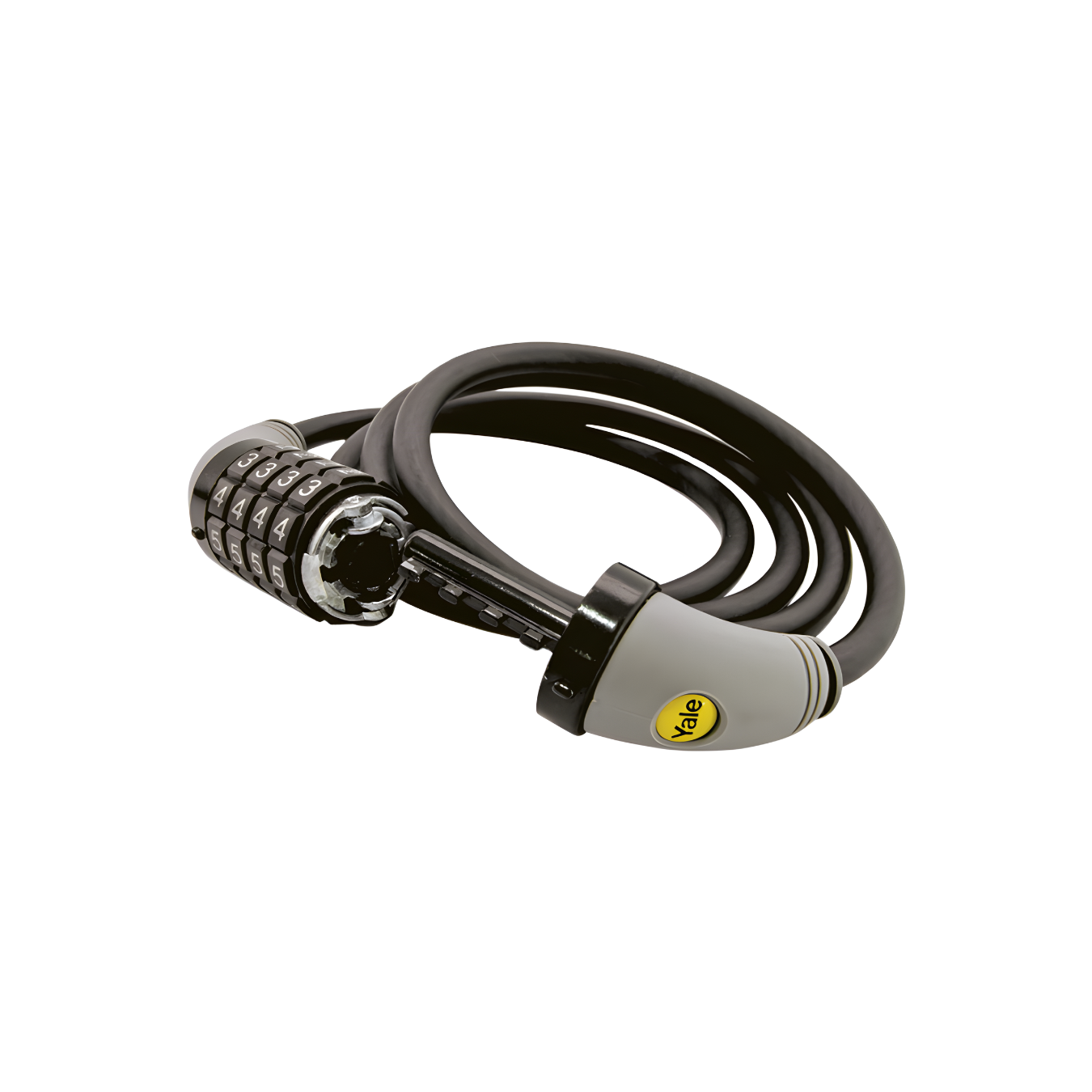 10415 CABLE DE COMBINACION CON CANDADO 4 DIGITOS 1.20MT (BLISTER) – YALE