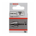 2608.572.072-000 MANDRIL VAST. 1/4 CAP. 6mm PARA ATORNILLADOR DE IMPACTO - BOSCH