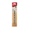 Diámetro 8mm: Ideal para perforaciones medianas Largo 147mm: Alcance adecuado para carpintería SDS-PLUS: Uso en modo rotación para madera Presentación: Unidad individual